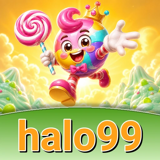 Beranda aplikasi halo99 setelah terbuka